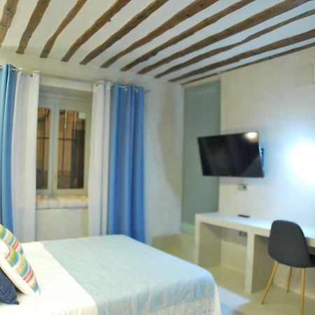 Apartamento Nao Malasana - Gran Via Madrid Eksteriør billede