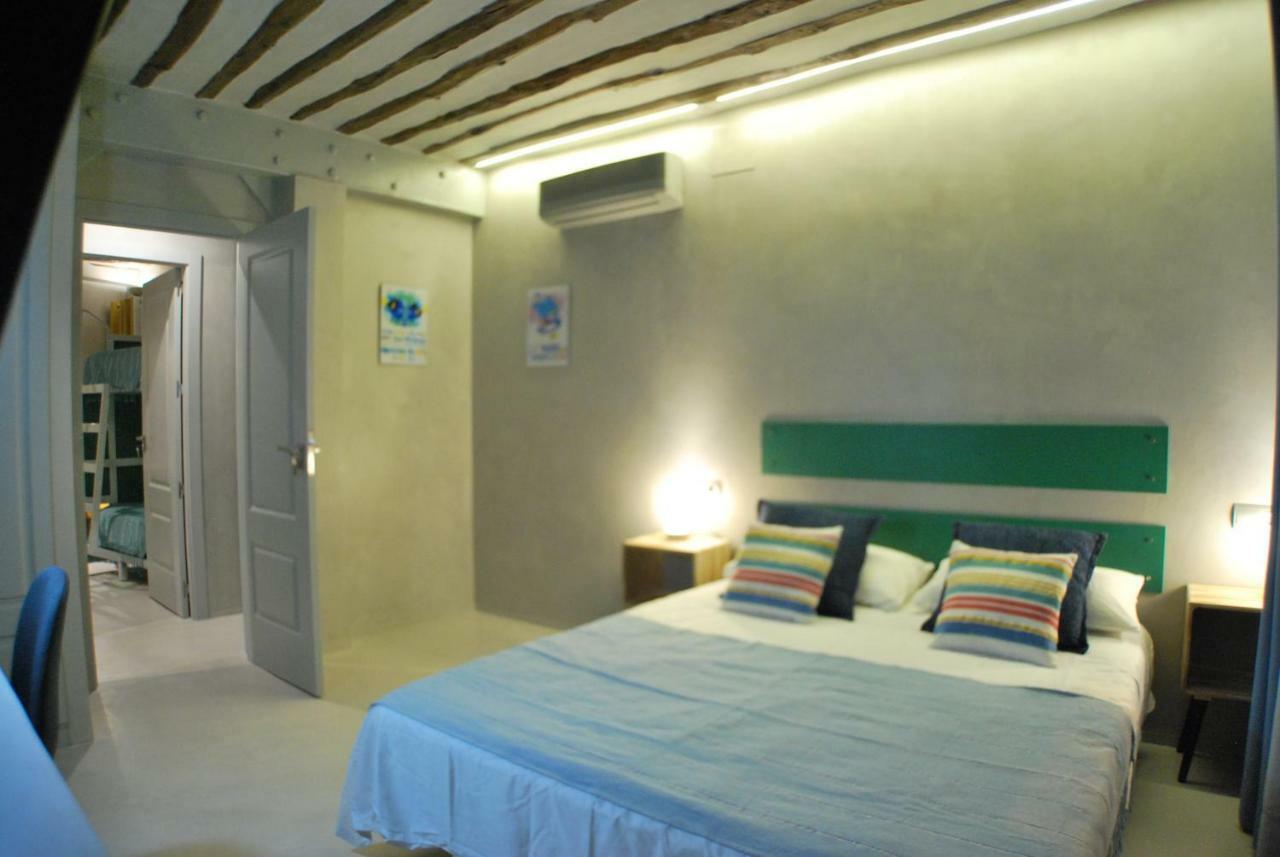 Apartamento Nao Malasana - Gran Via Madrid Eksteriør billede