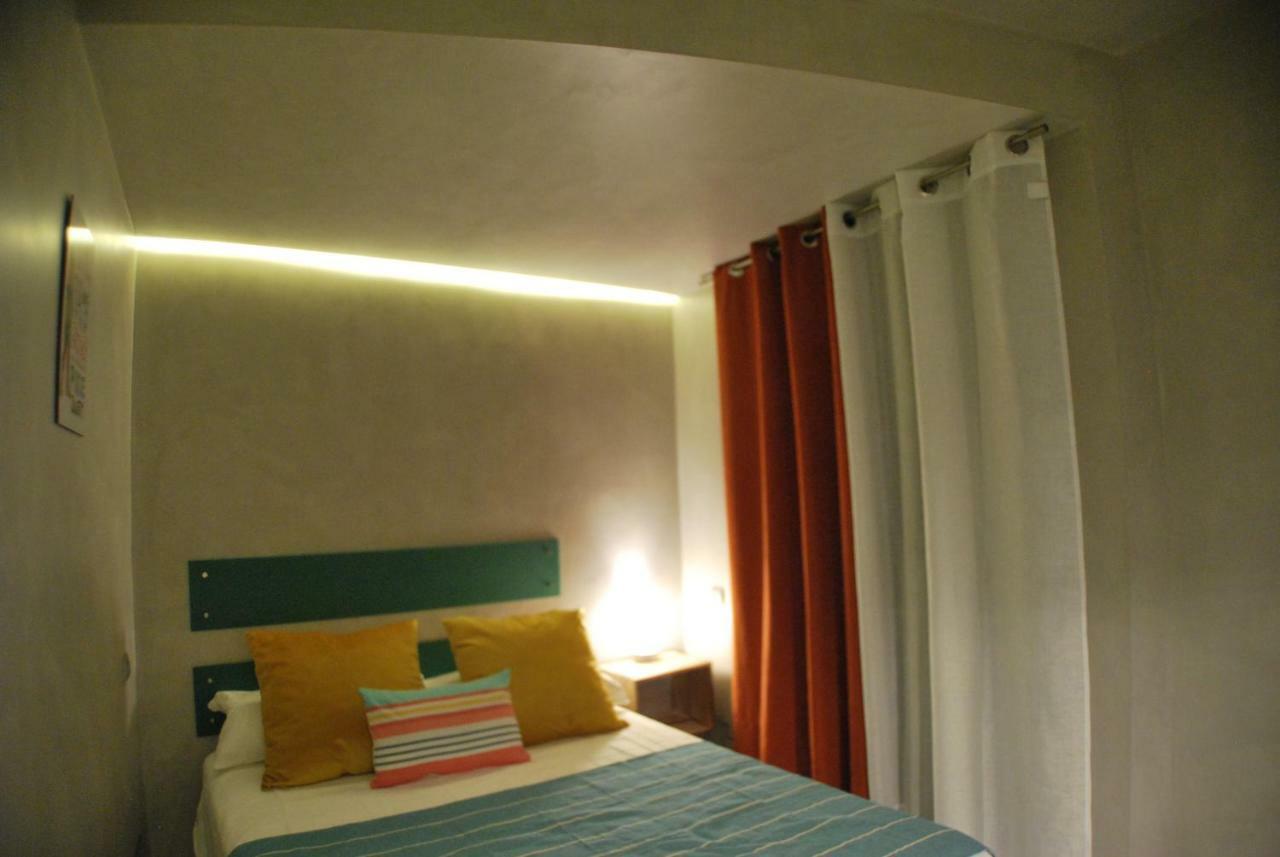 Apartamento Nao Malasana - Gran Via Madrid Eksteriør billede