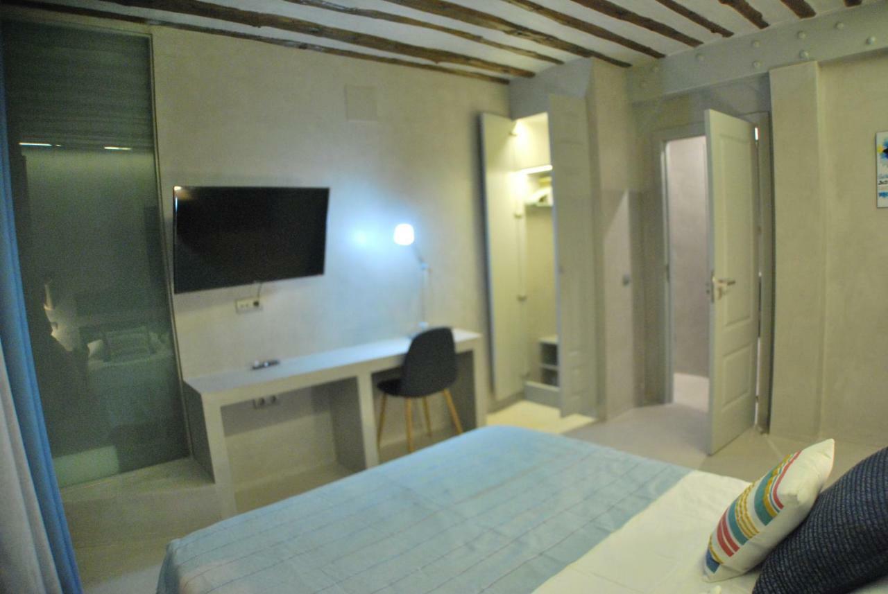 Apartamento Nao Malasana - Gran Via Madrid Eksteriør billede