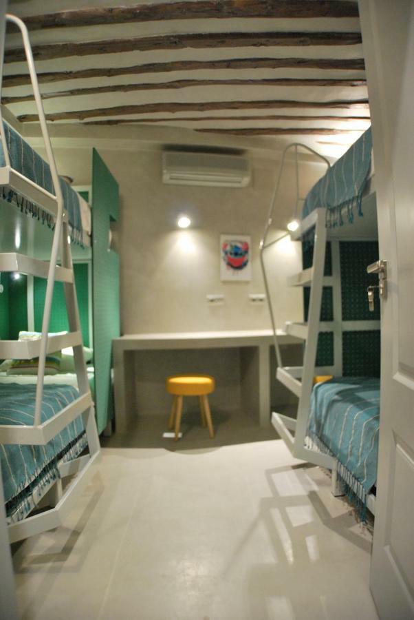 Apartamento Nao Malasana - Gran Via Madrid Eksteriør billede