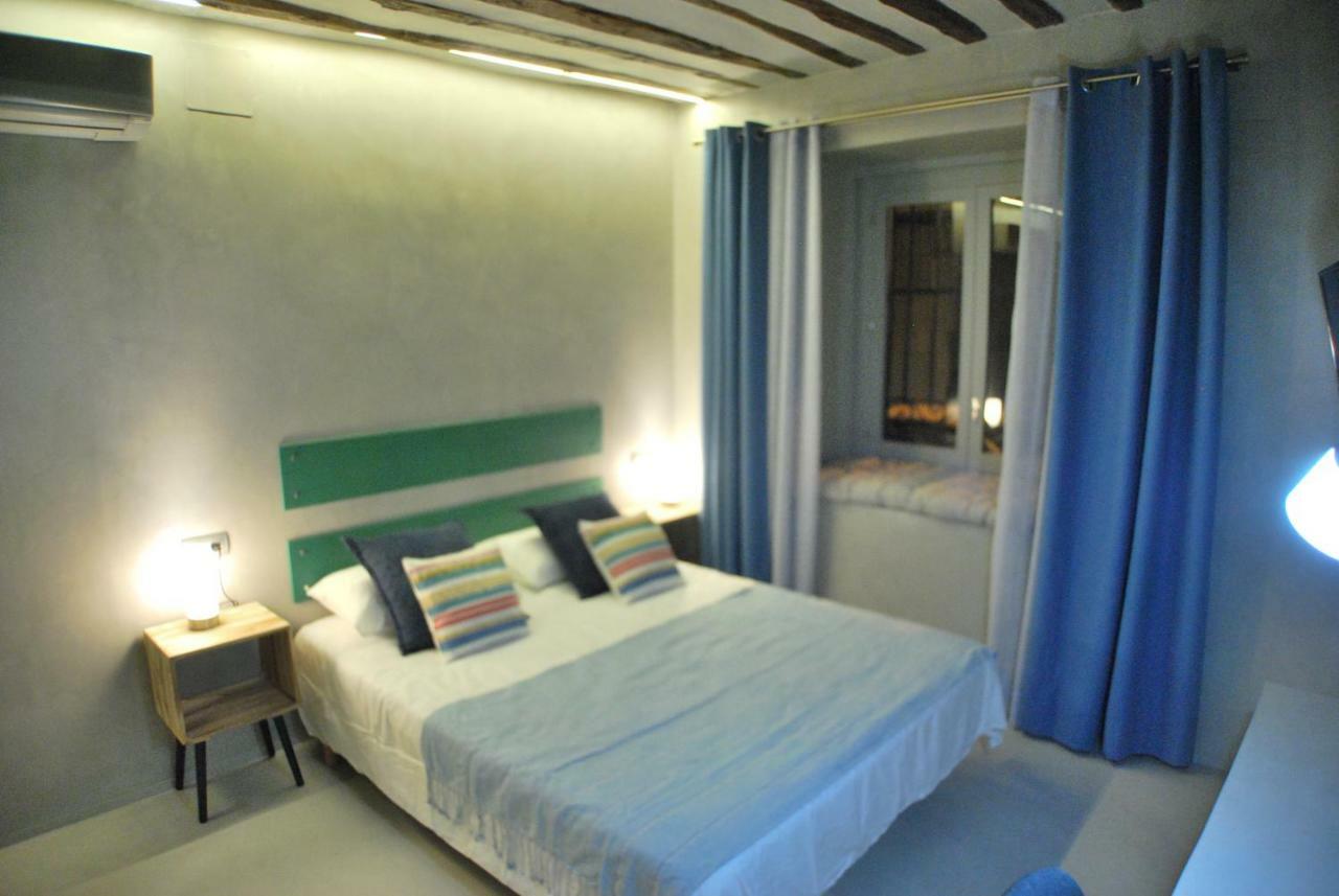 Apartamento Nao Malasana - Gran Via Madrid Eksteriør billede