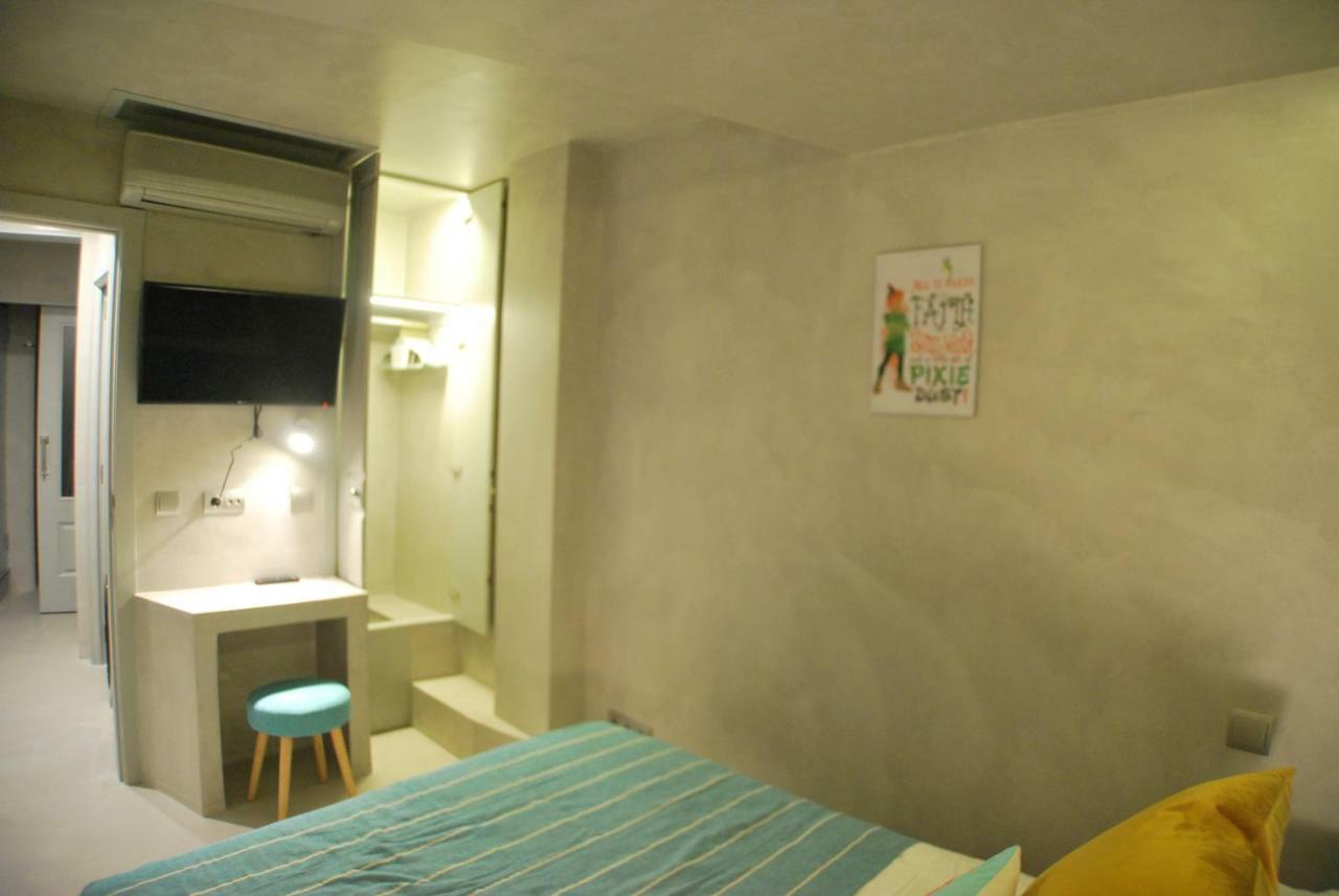 Apartamento Nao Malasana - Gran Via Madrid Eksteriør billede