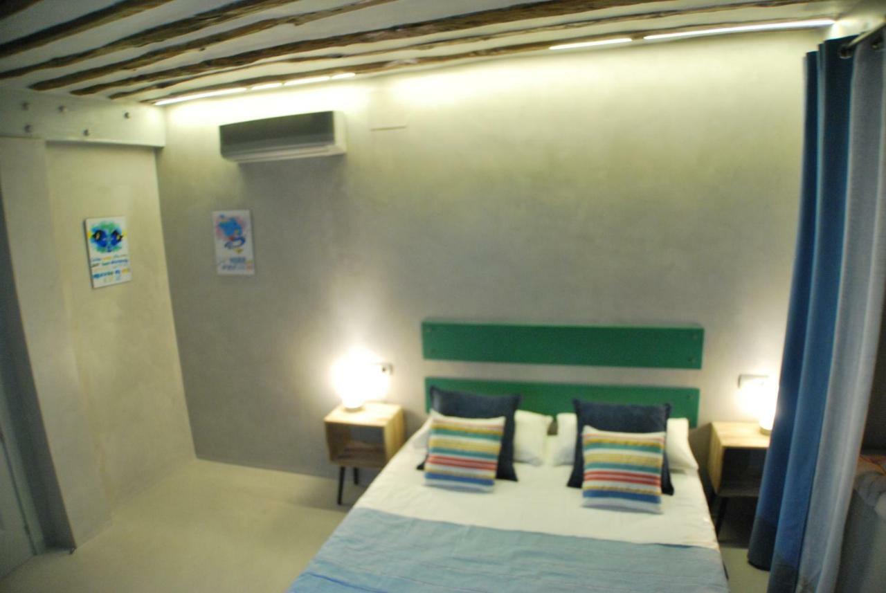 Apartamento Nao Malasana - Gran Via Madrid Eksteriør billede