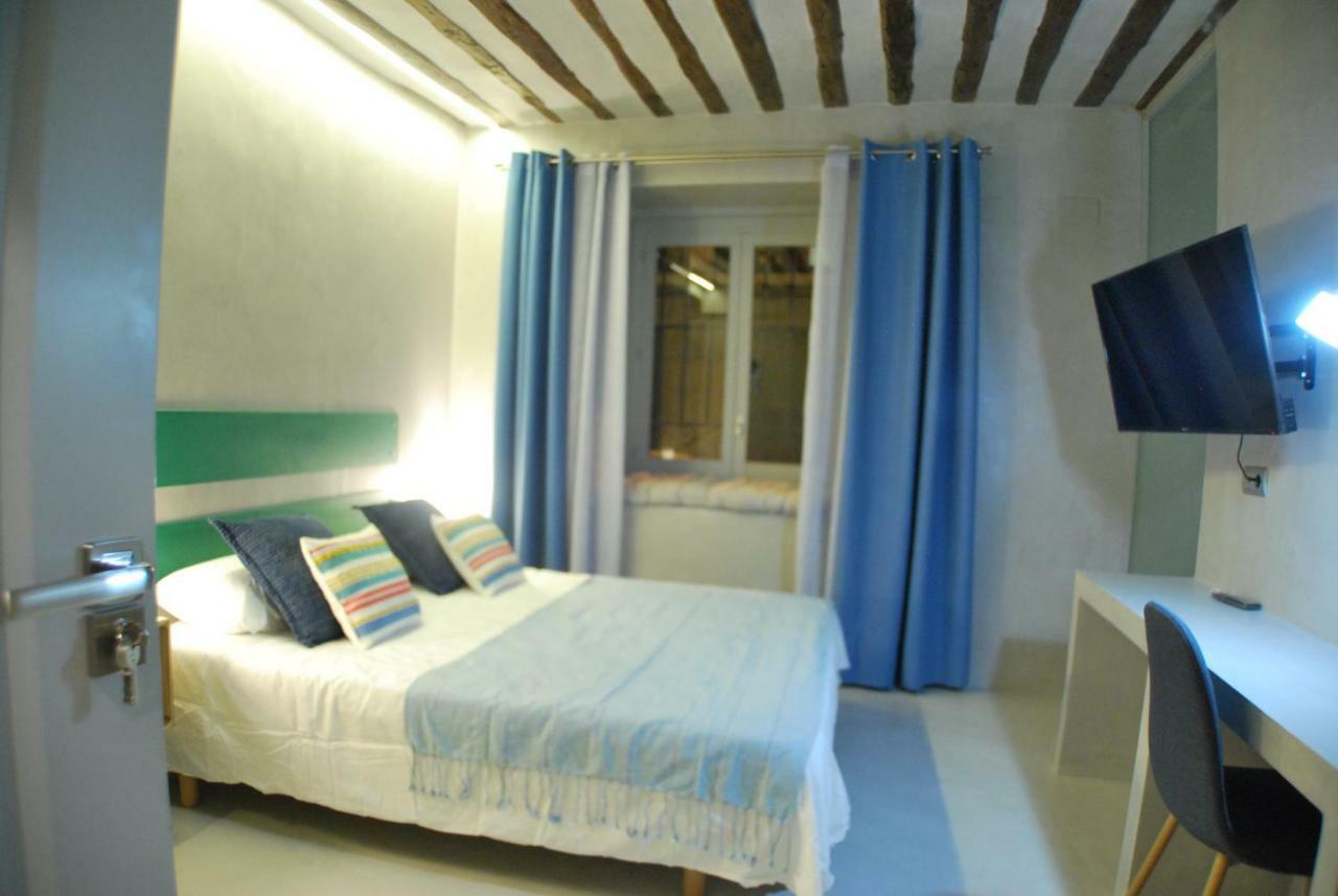 Apartamento Nao Malasana - Gran Via Madrid Eksteriør billede