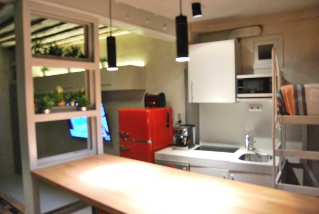 Apartamento Nao Malasana - Gran Via Madrid Eksteriør billede
