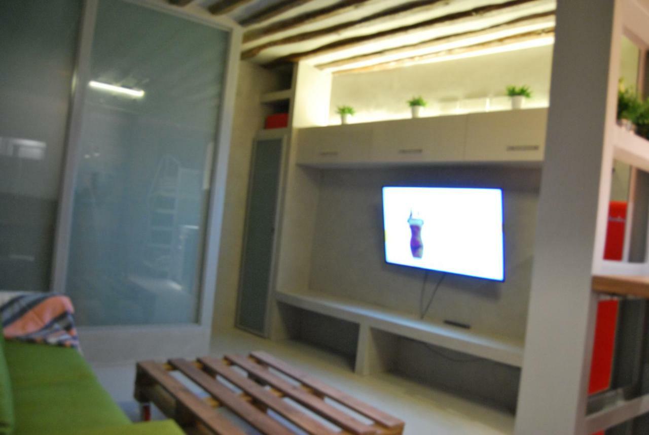 Apartamento Nao Malasana - Gran Via Madrid Eksteriør billede