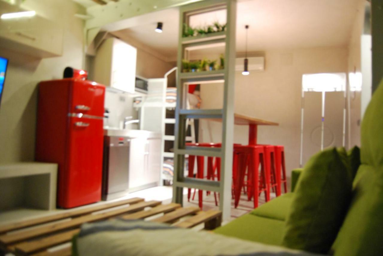 Apartamento Nao Malasana - Gran Via Madrid Eksteriør billede