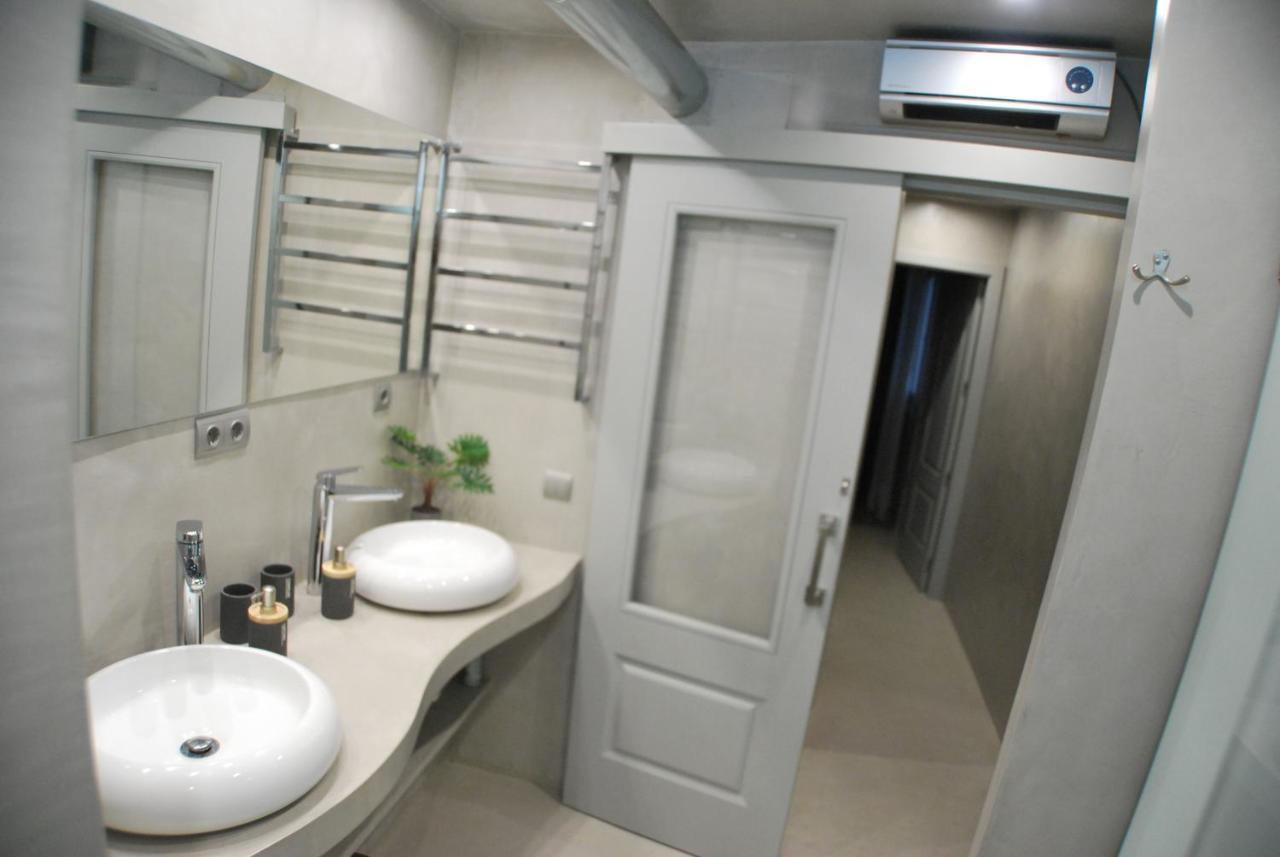 Apartamento Nao Malasana - Gran Via Madrid Eksteriør billede