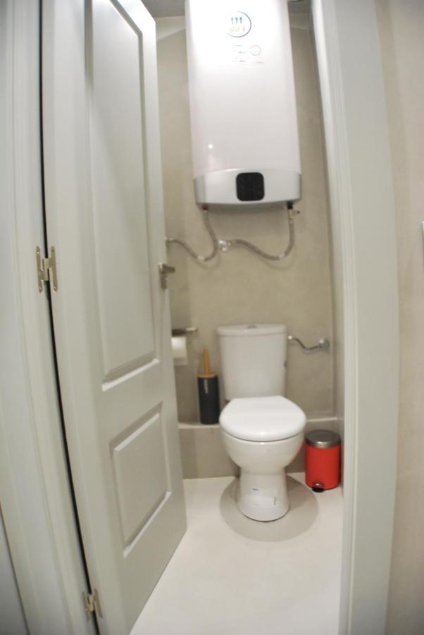 Apartamento Nao Malasana - Gran Via Madrid Eksteriør billede