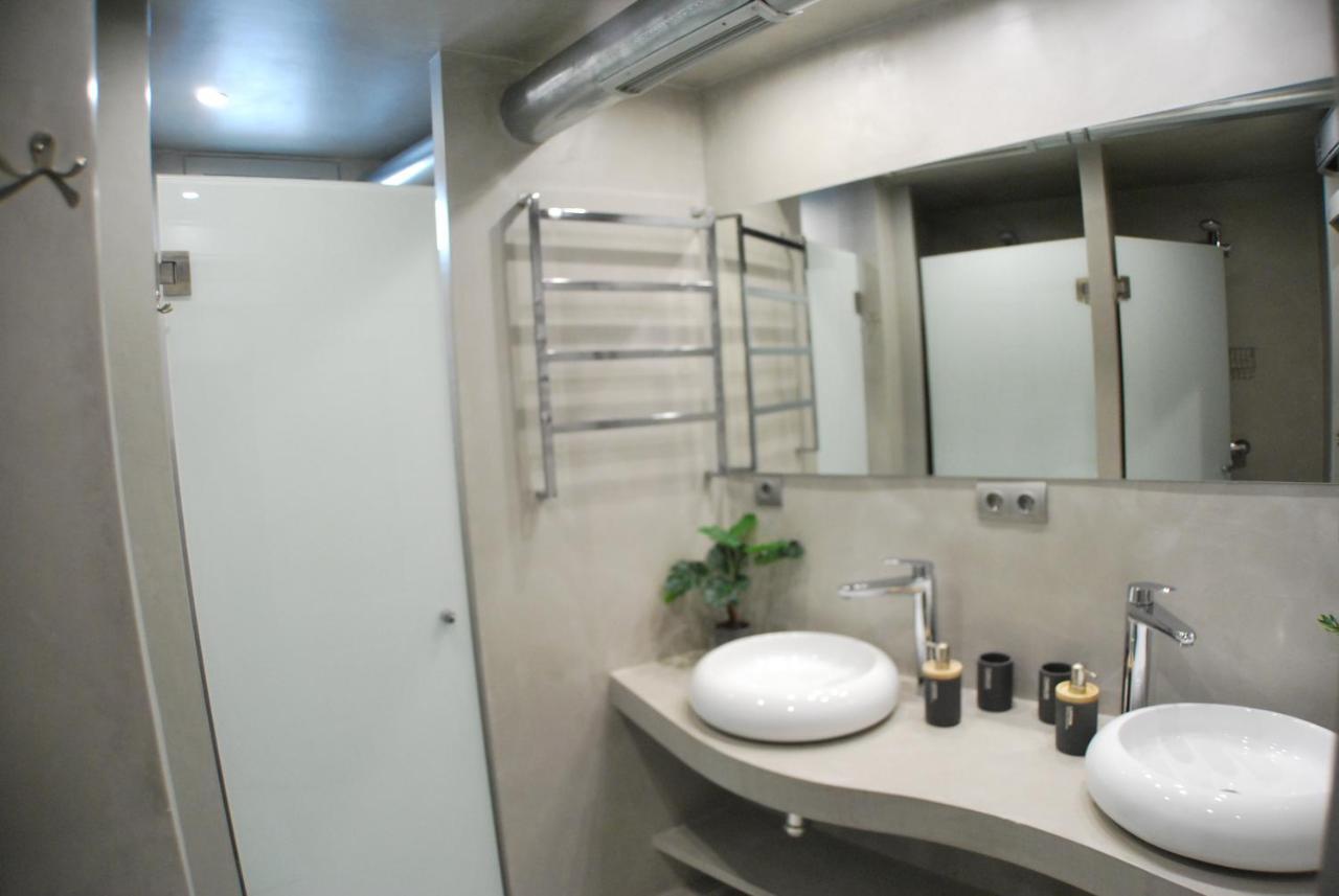 Apartamento Nao Malasana - Gran Via Madrid Eksteriør billede