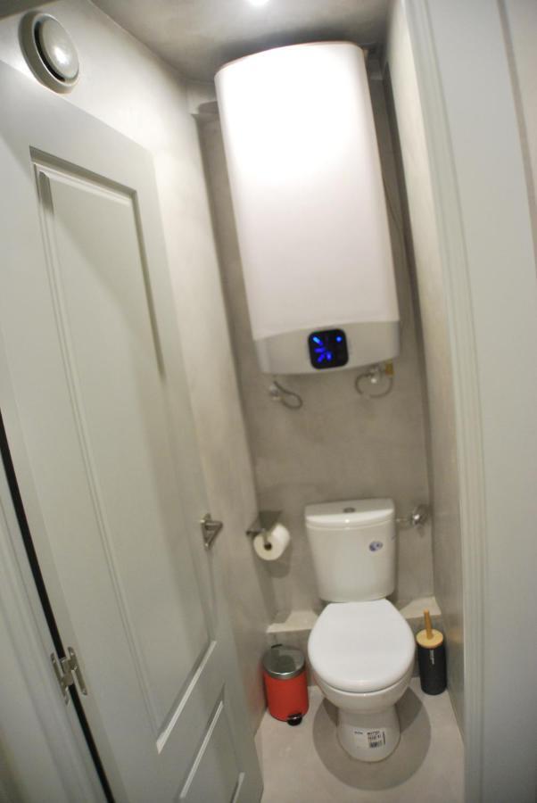 Apartamento Nao Malasana - Gran Via Madrid Eksteriør billede