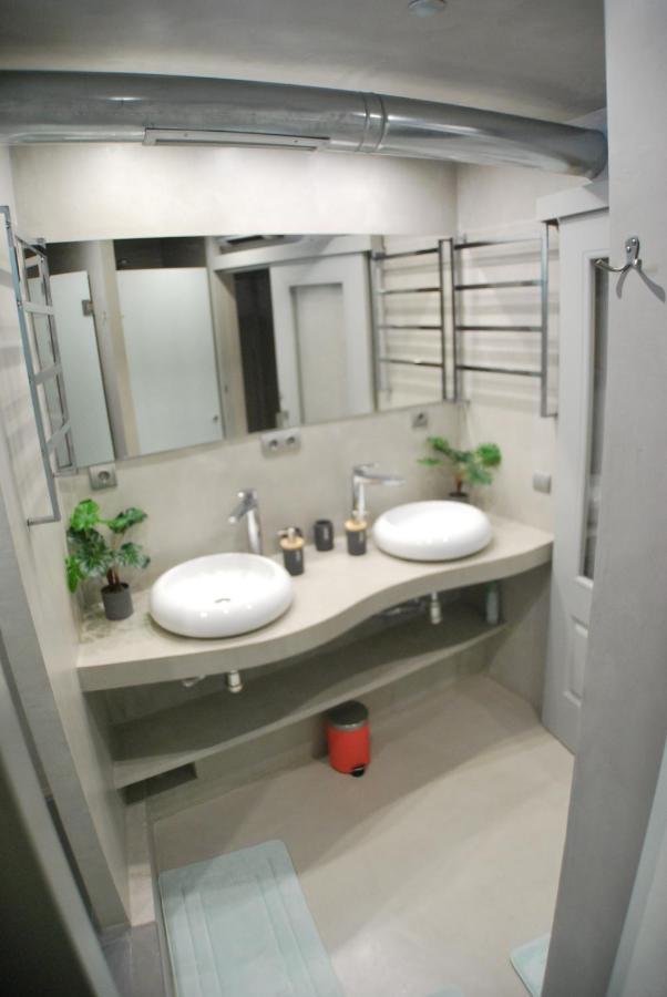 Apartamento Nao Malasana - Gran Via Madrid Eksteriør billede