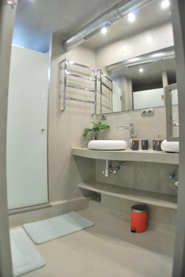 Apartamento Nao Malasana - Gran Via Madrid Eksteriør billede